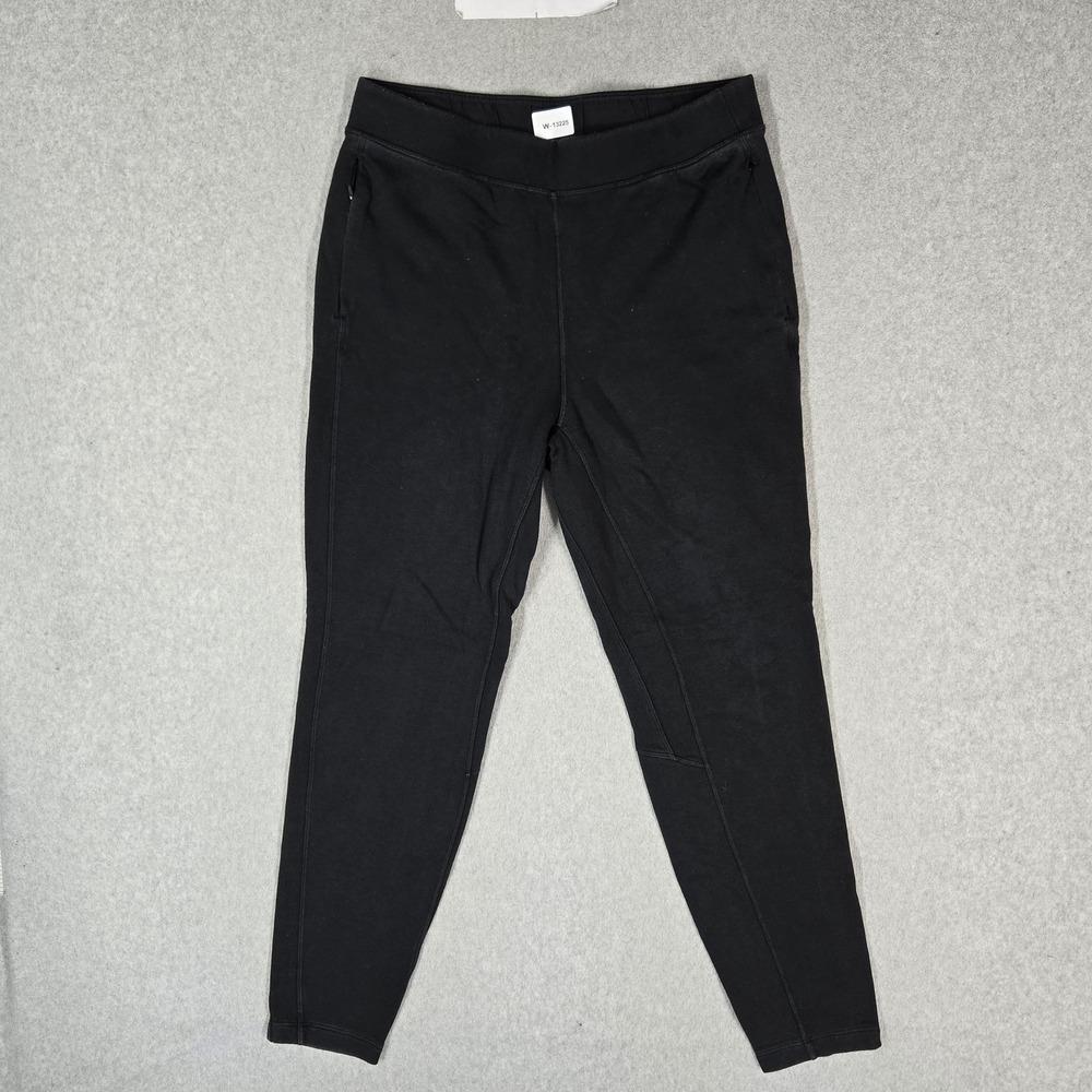Lululemon Women Legging 8 Black Free To Roam‎ Jogger Activewear Slim 28" Inseam